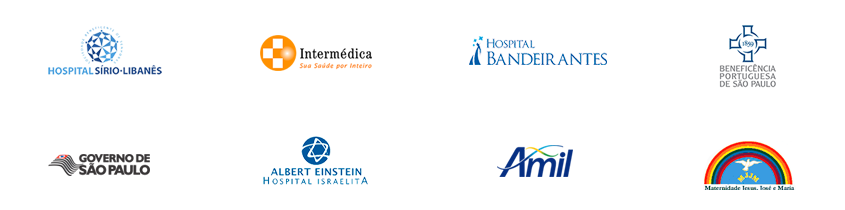 Logos clientes Medical